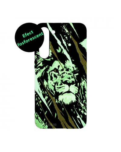 Husă Samsung Galaxy S23 Plus LUXO TPU Tribal Lion Husă Samsung Galaxy S23 Plus LUXO TPU Tribal Lion