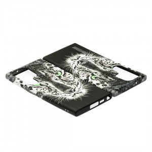 Husă Samsung Galaxy S23 Ultra LUXO TPU Black Leopard