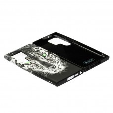Husă Samsung Galaxy S23 Ultra LUXO TPU Black Leopard