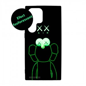 Husă Samsung Galaxy S23 Ultra LUXO TPU Darkside Kaws