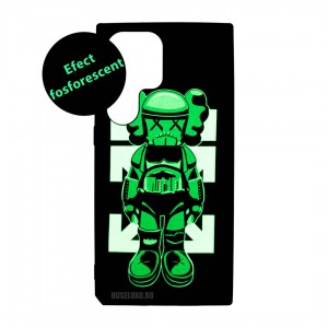 Husă Samsung Galaxy S23 Ultra LUXO TPU Darktrooper Kaws