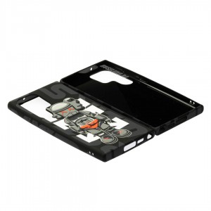 Husă Samsung Galaxy S23 Ultra LUXO TPU Darktrooper Kaws
