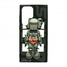 Husă Samsung Galaxy S23 Ultra LUXO TPU Darktrooper Kaws