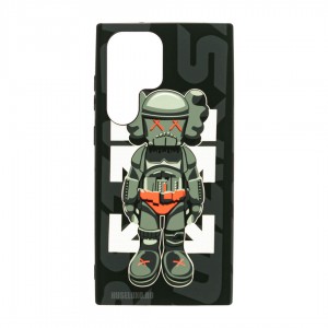 Husă Samsung Galaxy S23 Ultra LUXO TPU Darktrooper Kaws
