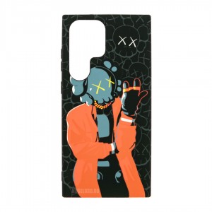Husă Samsung Galaxy S23 Ultra LUXO TPU Gangster Kaws