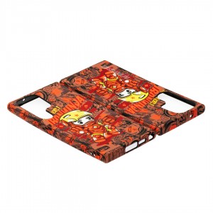 Husă Samsung Galaxy S23 Ultra LUXO TPU Iron Ninja