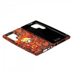 Husă Samsung Galaxy S23 Ultra LUXO TPU Iron Ninja