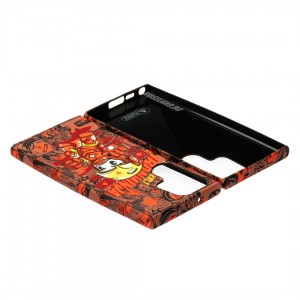 Husă Samsung Galaxy S23 Ultra LUXO TPU Iron Ninja