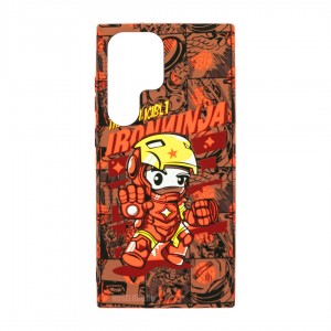 Husă Samsung Galaxy S23 Ultra LUXO TPU Iron Ninja