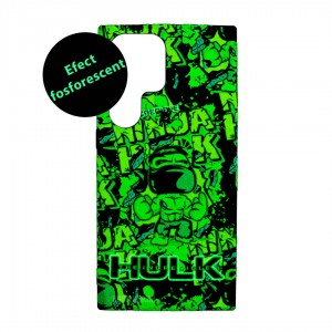 Husă Samsung Galaxy S23 Ultra LUXO TPU Ninja Hulk