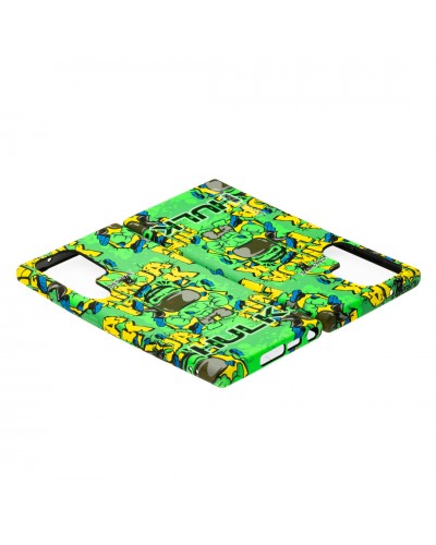 Husă Samsung Galaxy S23 Ultra LUXO TPU Ninja Hulk Husă Samsung Galaxy S23 Ultra LUXO TPU Ninja Hulk