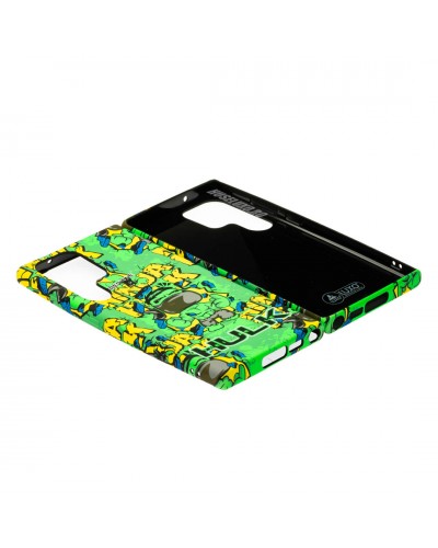 Husă Samsung Galaxy S23 Ultra LUXO TPU Ninja Hulk Husă Samsung Galaxy S23 Ultra LUXO TPU Ninja Hulk