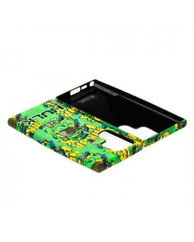 Husă Samsung Galaxy S23 Ultra LUXO TPU Ninja Hulk Husă Samsung Galaxy S23 Ultra LUXO TPU Ninja Hulk
