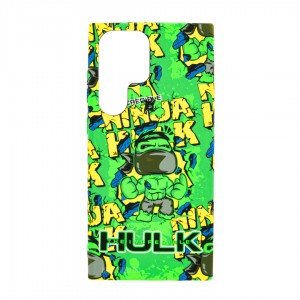 Husă Samsung Galaxy S23 Ultra LUXO TPU Ninja Hulk