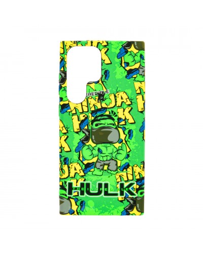 Husă Samsung Galaxy S23 Ultra LUXO TPU Ninja Hulk