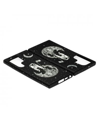 Husă Samsung Galaxy S23 Ultra LUXO TPU Astronaut on the Moon Husă Samsung Galaxy S23 Ultra LUXO TPU Astronaut on the Moon