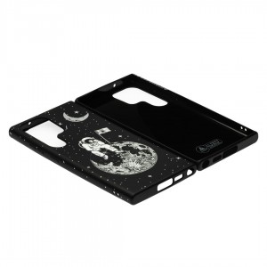 Husă Samsung Galaxy S23 Ultra LUXO TPU Astronaut on the Moon
