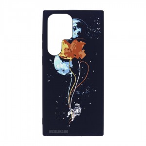 Husă Samsung Galaxy S23 Ultra LUXO TPU Balloons or Planets
