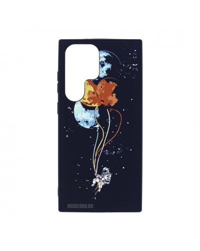 Husă Samsung Galaxy S23 Ultra LUXO TPU Balloons or Planets
