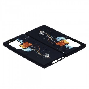 Husă Samsung Galaxy S23 Ultra LUXO TPU Balloons or Planets