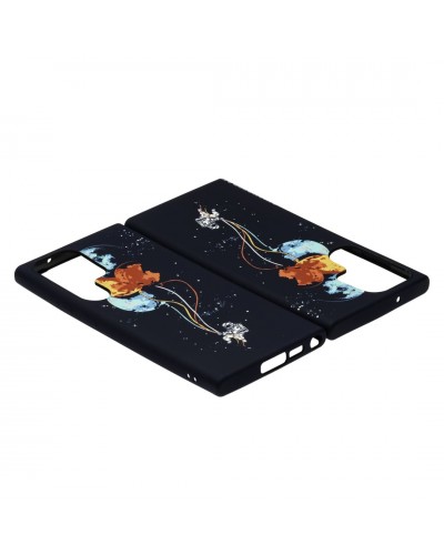 Husă Samsung Galaxy S23 Ultra LUXO TPU Balloons or Planets Husă Samsung Galaxy S23 Ultra LUXO TPU Balloons or Planets