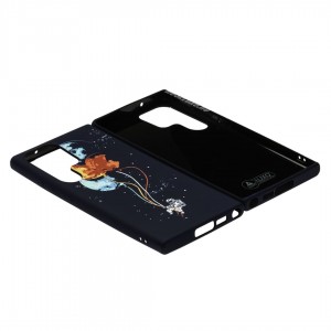 Husă Samsung Galaxy S23 Ultra LUXO TPU Balloons or Planets