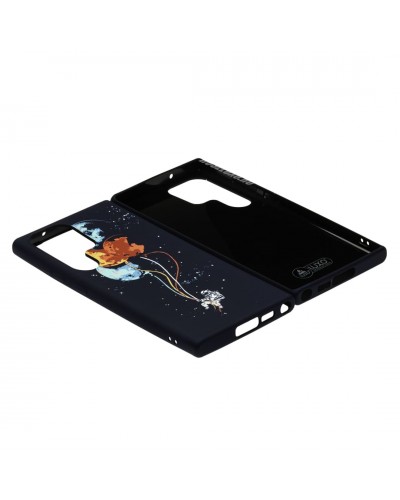 Husă Samsung Galaxy S23 Ultra LUXO TPU Balloons or Planets Husă Samsung Galaxy S23 Ultra LUXO TPU Balloons or Planets