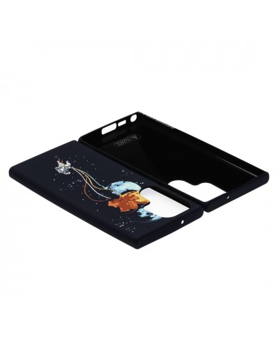 Husă Samsung Galaxy S23 Ultra LUXO TPU Balloons or Planets Husă Samsung Galaxy S23 Ultra LUXO TPU Balloons or Planets