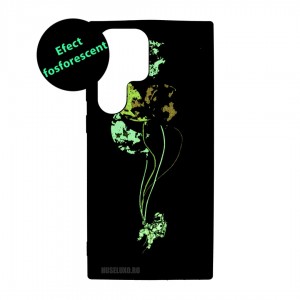 Husă Samsung Galaxy S23 Ultra LUXO TPU Balloons or Planets