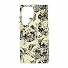 Husă Samsung Galaxy S23 Ultra LUXO TPU Pug Party