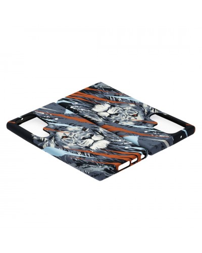 Husă Samsung Galaxy S23 Ultra LUXO TPU Tribal Lion Husă Samsung Galaxy S23 Ultra LUXO TPU Tribal Lion