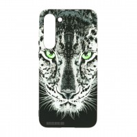Husă Samsung Galaxy S23 LUXO TPU Black Leopard