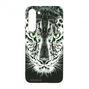 Husă Samsung Galaxy S23 LUXO TPU Black Leopard