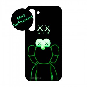 Husă Samsung Galaxy S23 LUXO TPU Darkside Kaws