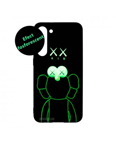 Husă Samsung Galaxy S23 LUXO TPU Darkside Kaws