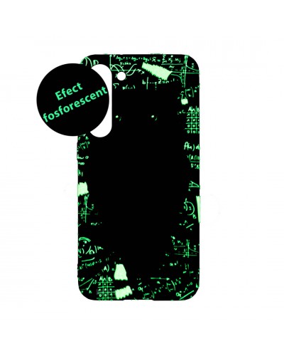 Husă Samsung Galaxy S23 LUXO TPU Math Owl