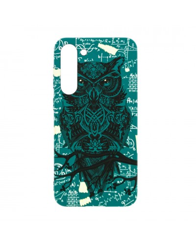 Husă Samsung Galaxy S23 LUXO TPU Math Owl