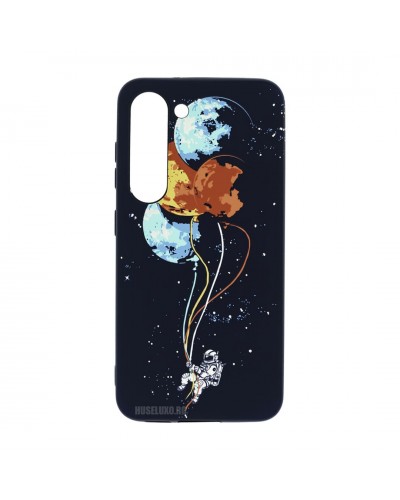 Husă Samsung Galaxy S23 LUXO TPU Balloons or Planets