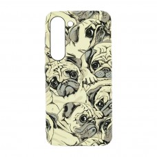 Husă Samsung Galaxy S23 LUXO TPU Pug Party