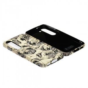 Husă Samsung Galaxy S23 LUXO TPU Pug Party