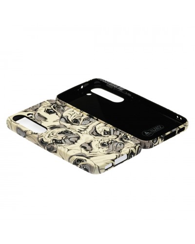 Husă Samsung Galaxy S23 LUXO TPU Pug Party