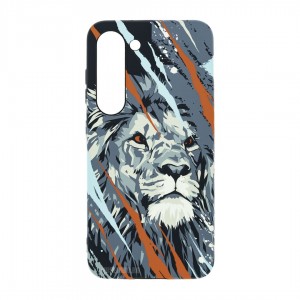 Husă Samsung Galaxy S23 LUXO TPU Tribal Lion