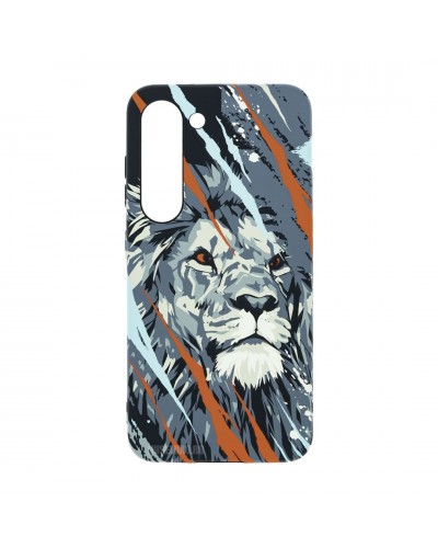 Husă Samsung Galaxy S23 LUXO TPU Tribal Lion