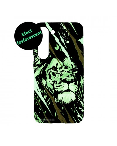 Husă Samsung Galaxy S23 LUXO TPU Tribal Lion Husă Samsung Galaxy S23 LUXO TPU Tribal Lion