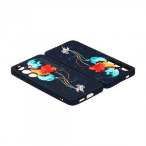 Husă Samsung Galaxy S24 Plus LUXO TPU Balloons or Planets
