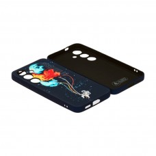 Husă Samsung Galaxy S24 Plus LUXO TPU Balloons or Planets