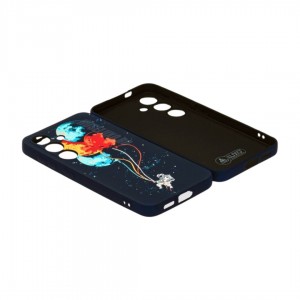 Husă Samsung Galaxy S24 Plus LUXO TPU Balloons or Planets