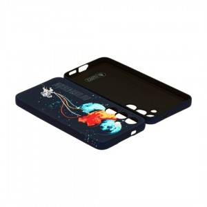Husă Samsung Galaxy S24 Plus LUXO TPU Balloons or Planets