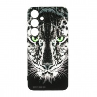 Husă Samsung Galaxy S24 Plus LUXO TPU Black Leopard