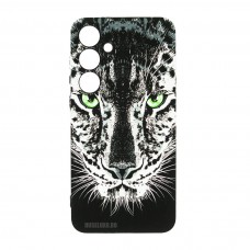 Husă Samsung Galaxy S24 Plus LUXO TPU Black Leopard